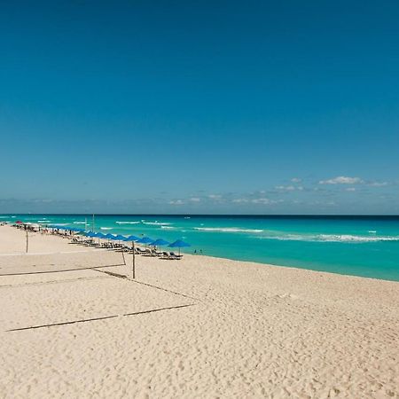 Hotelzone L16 Beach Access Cancún Kültér fotó