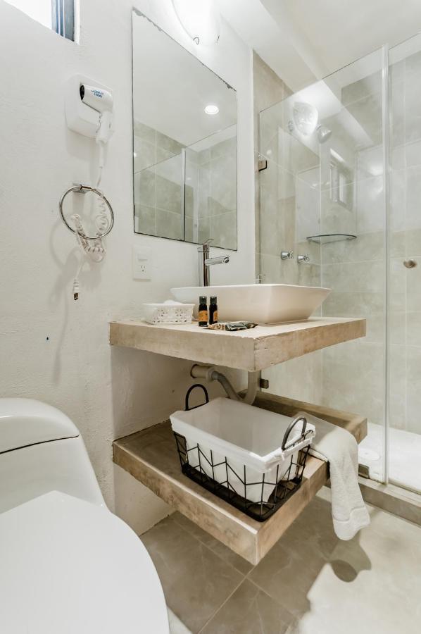 Hotelzone L16 Beach Access Cancún Kültér fotó