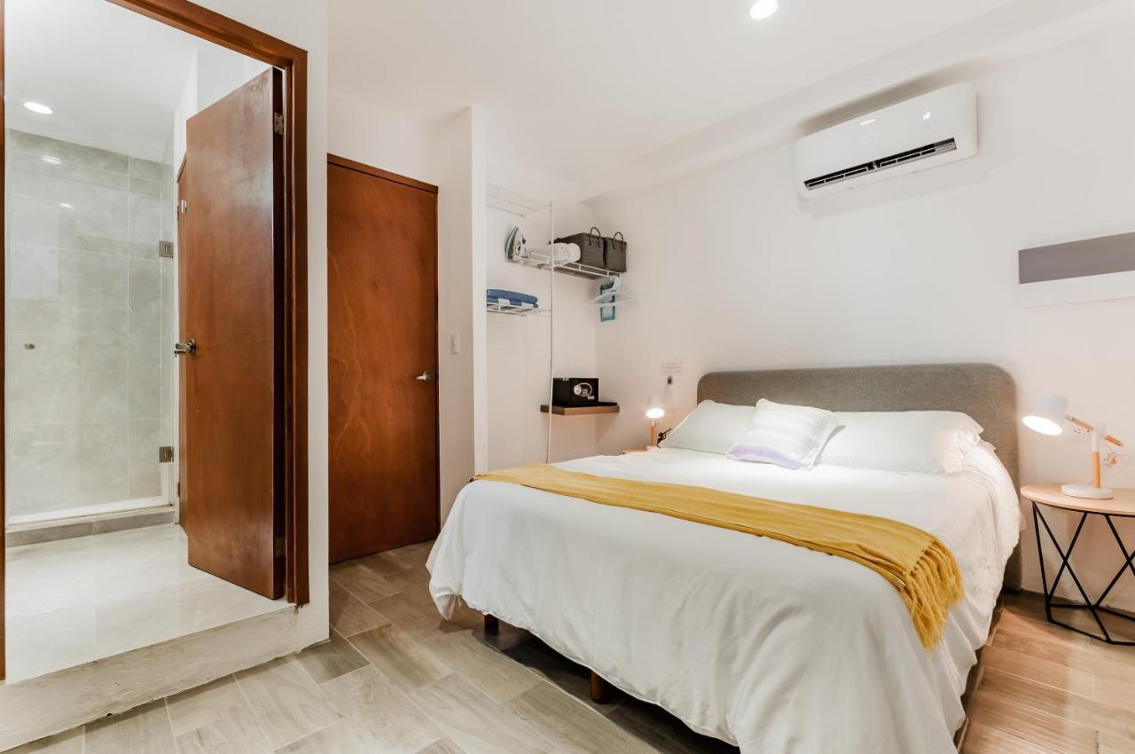 Hotelzone L16 Beach Access Cancún Kültér fotó