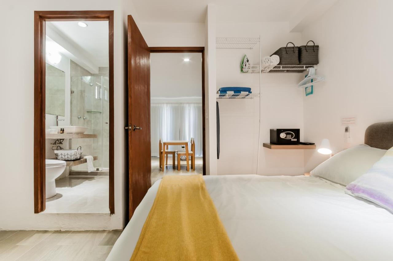 Hotelzone L16 Beach Access Cancún Kültér fotó